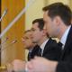 Иллюстрация к тексту новости: «Заседание совета по совершенствованию третейского разбирательства» Заседание совета по совершенствованию третейского разбирательства